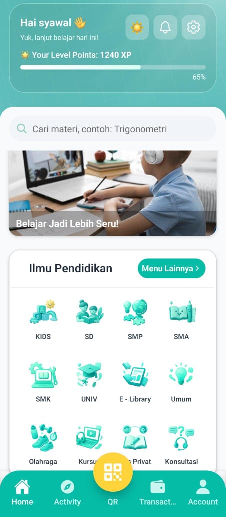 Sosialisasi Bisolpin